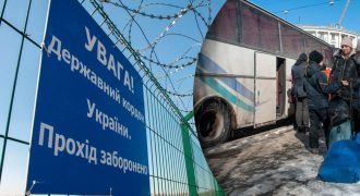 Протестующие в Польше останавливают автобусы и держат украинцев: ответ Украины