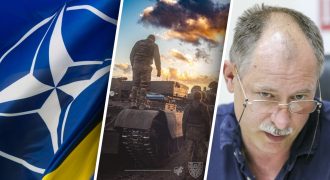 "Это сыграет на руку Путину": Жданов сказал, когда НАТО может ввести войска в Украину