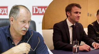 Макрон говорит глупости, НАТОвские войска не приедут в Украину - Жданов