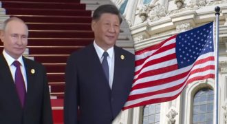 Китай может начать шантажировать США и увеличить помощь РФ - Жданов