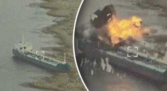 Мог быть кто-то "важный": СМИ раскрыли детали удара ВСУ по кораблю РФ на юге