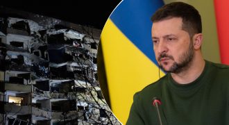 Украина будет мстить: Зеленский пригрозил РФ ответным ударом за обстрел Кривого Рога