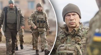 "Угроза продвижения вражеских подразделений": Сырский раскрыл ситуацию на фронте