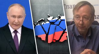 "Тогда у РФ не будет времени нападать": есть 2 варианта судьбы России после войны – Кочетков