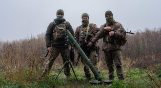 "ОКО ЗА ОКО 2": Все 300 минометов уже у ВСУ