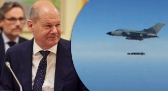Передача Украине ракет Taurus: Шольц выступил в Бундестаге с важным заявлением