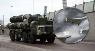 Взрыв в Харькове: оккупанты ударили по городу ракетой С-300
