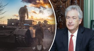 "Украина потеряет больше территорий": директор ЦРУ описал 2 сценария войны до конца 2024 года