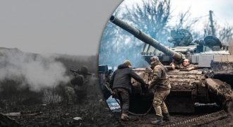 Откроет дорогу на Славянск и Краматорск: в ВСУ назвали главную цель РФ