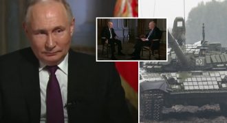 Путин проговорился: стала известна реальная цель войны РФ против Украины - Bild