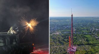 На Сумщине исчез теле- и радиосигнал, возможны перебои мобильной связи: в чем причина