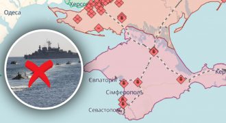 Россия не выводит корабли в Черное море: в ВСУ раскрыли, что происходит