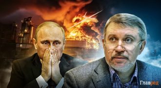 В России красиво горит: Украина поразила уже треть крупнейших российских НПЗ – Гончар