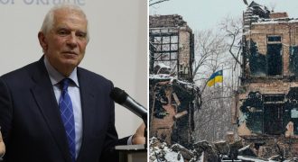 Исход войны будет решен весной и летом: Боррель обратился к США из-за Украины