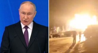 "Так позорно "мочат": эксперт объяснил, как пожары на НПЗ бьют по режиму Путина