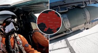 В небе над Киевом и областью сбили около 30 ракет: новые подробности ракетного удара