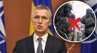 В НАТО раскрыли большие потери РФ с начала большой войны