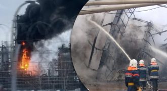 Россияне придумали "чудо-РЭБ", чтобы защитить НПЗ от атаки дронов - Defense Express
