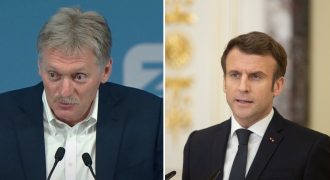 У Путина разразились прогнозом об "участии" Франции в войне РФ против Украины