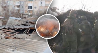 Цинично обвинили ВСУ: россияне жестоко обстреляли "избирательный участок" в Каховке