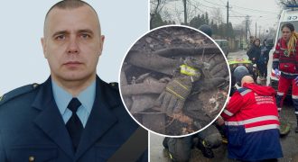 В Одессе выросло число жертв удара РФ: в больнице умер спасатель Виталий Алимов