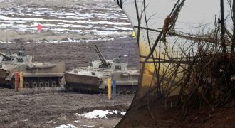 Российская техника идет на прорыв: боец ВСУ рассказал о ситуации под Авдеевкой