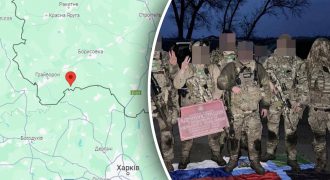 Россия сама уничтожила "ФАБами" село под Белгородом - BILD