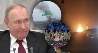 Удары по НПЗ, прорыв границы и протесты: как проходит финал "выборов" в РФ