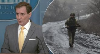 У ВСУ заканчиваются боеприпасы, защитники вынуждены отступать - Кирби