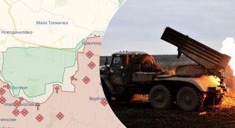 Оккупанты захватили населенный пункт на Запорожье - ISW