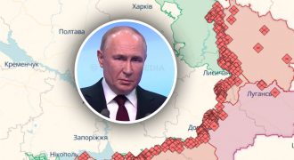 Путин пообещал россиянам продолжить войну: хочет создать "санитарную зону" в Украине