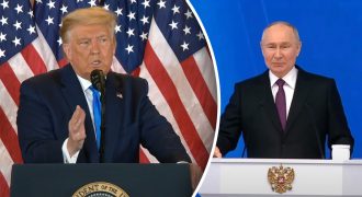 "Путем переговоров": Трамп рассказал, даст ли Путину оккупировать Украину
