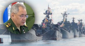 Шойгу сменил командующего Черноморского флота: в ISW раскрыли планы РФ