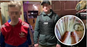СБУ под Киевом задержала семью, которая наводила русские ракеты и хоронила оккупантов