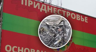 БПЛА попал в воинскую часть Приднестровья: в ISW назвали, кто за этим стоит