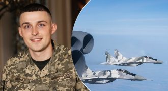 Илья Евлаш стал новым спикером Воздушных сил ВСУ: что о нем известно