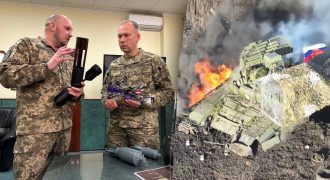 РЭБ и беспилотники: Сырский заявил о поиске "асимметричных решений" на фронте
