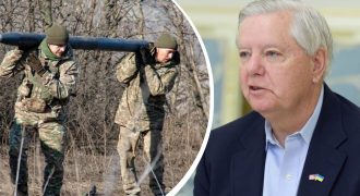"Нужно больше людей": сенатор Грэм призвал снизить призывной возраст в Украине