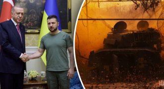 Мирный год для Киева: в Турции назвали срок окончания войны в Украине
