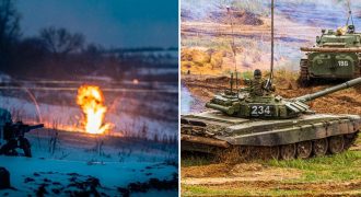 Россияне уменьшили интенсивность атак на фронте: в ВСУ назвали главную причину