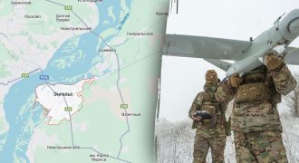 В российском Энгельсе были слышны взрывы: что известно
