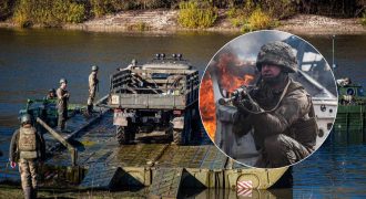 Россияне пытаются идти к Днепру: стали известны детали боев на Херсонщине
