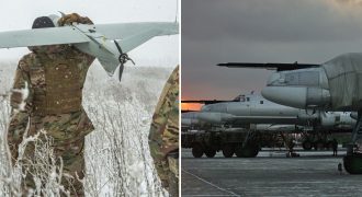 Ночную атаку на Энгельс провели бойцы ГУР, цели были поражены - СМИ