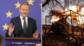 "Абсолютно решающий период для Украины": Туск предупредил о новой угрозе