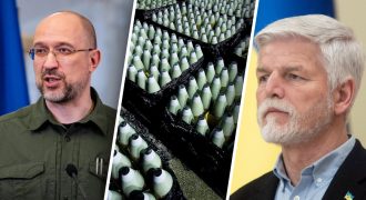 "Нас интересует скорость": Шмыгаль признался, когда Украина получит 800 тыс. снарядов