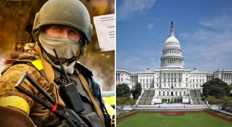 Мобилизация 500 тысяч украинцев и помощь от США: в Кабмине раскрыли планы Киева