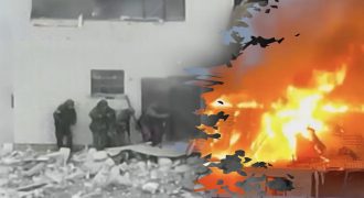 Бои за Белгород: оккупанты пошли на штурм РДК, но попали в ловушку
