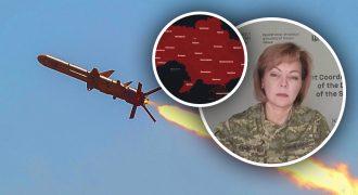 "Работали по всей стране": в ВСУ назвали особенность ракетной атаки РФ