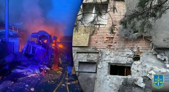 "Они хотели прорвать воздушную оборону Киева": эксперт прокомментировал атаку РФ