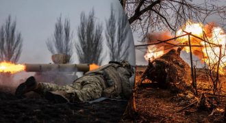 Наступление РФ замедлилось: в британской разведке оценили ход боев на Донетчине